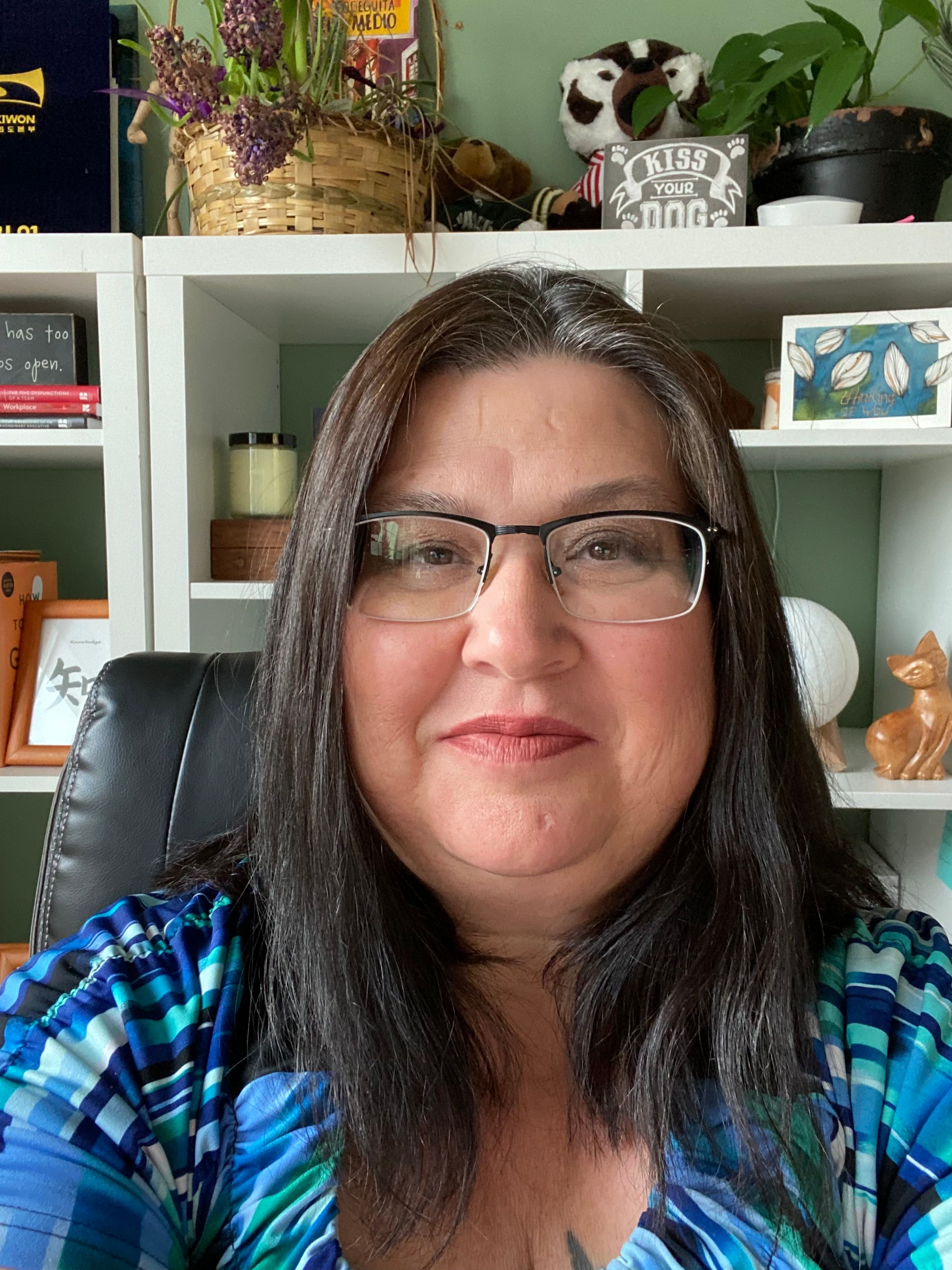 Photo of Carol Ganz