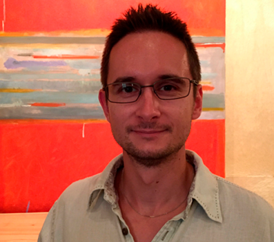 Photo of Craig Bruce