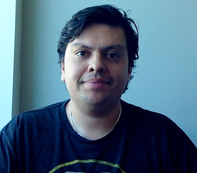 Photo of Josue Balandrano Coronel