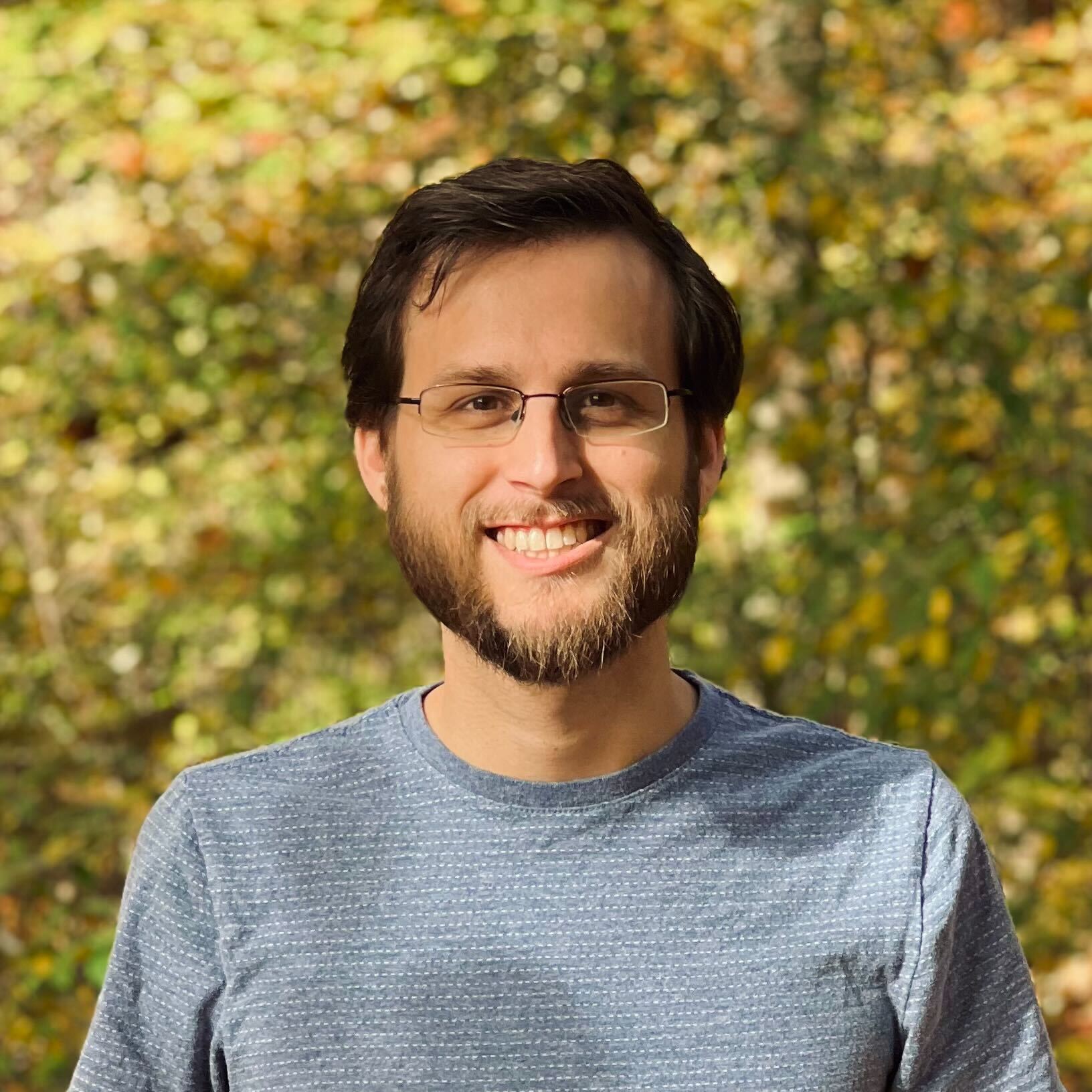 Photo of Nathan Zeager