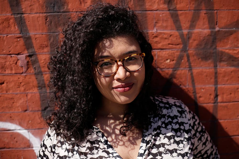 Photo of Nicole Dominguez