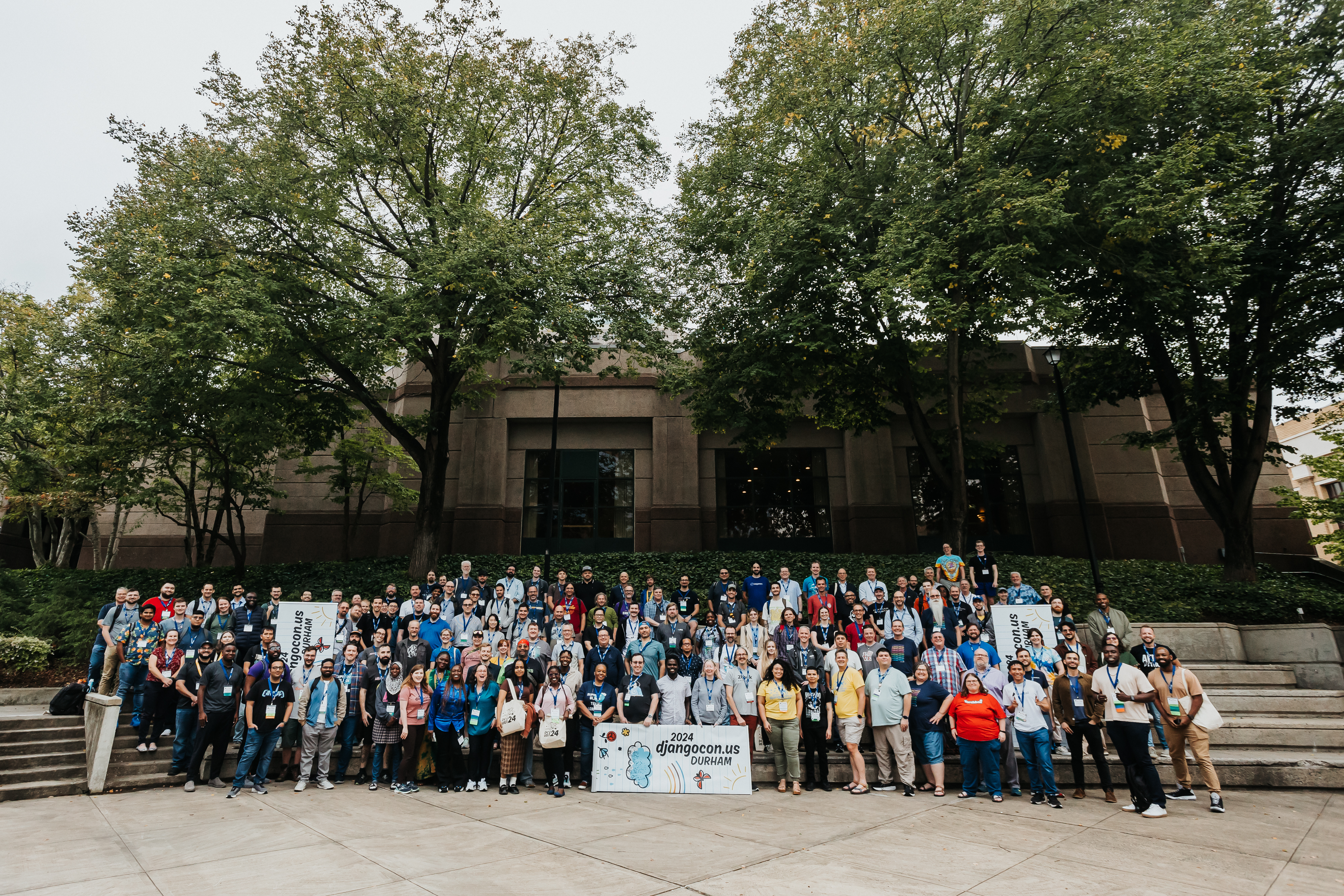 DjangoCon US