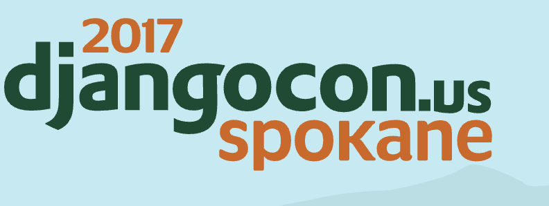 DjangoCon US 2017 logo